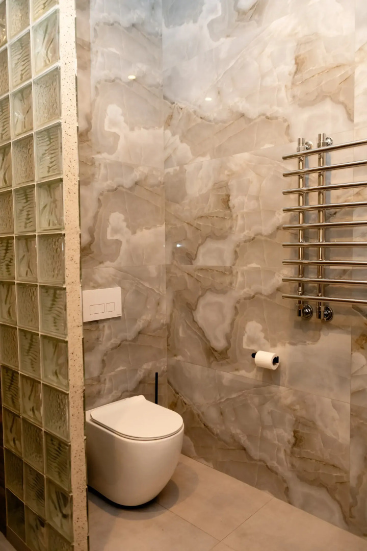 Частный дом с 2-мя спальнями