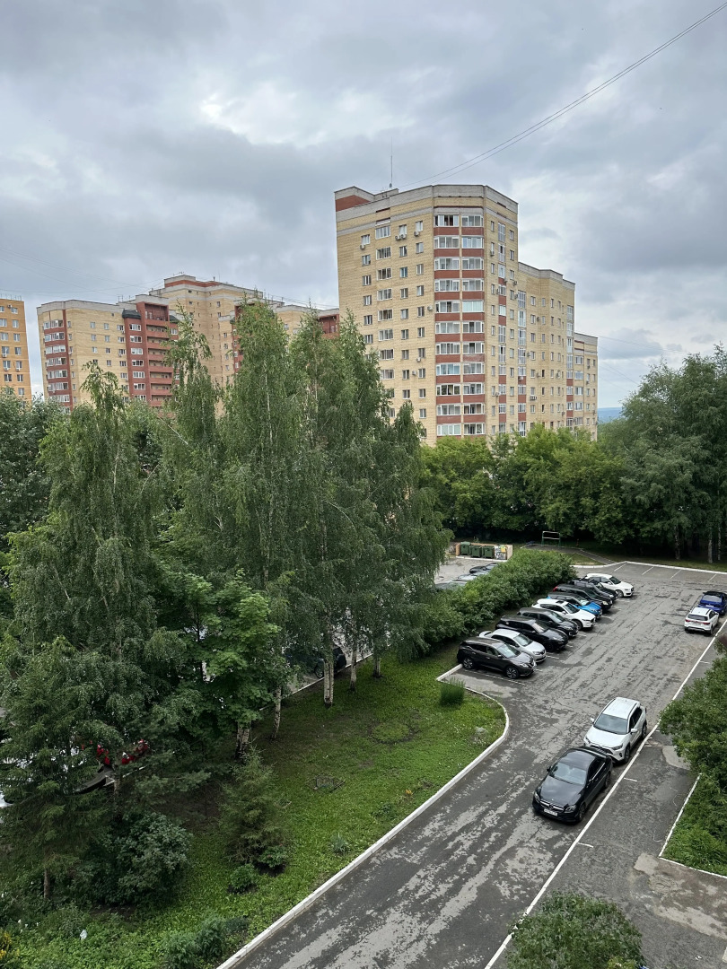 Квартира на Лебедева 32