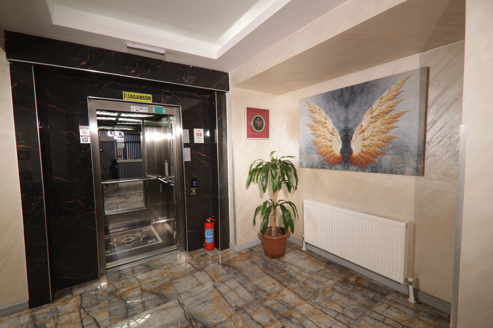 Balpetek Hotel