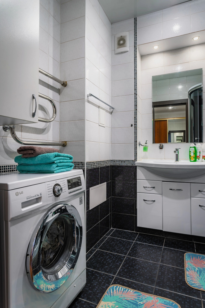 Апартаменты в ЖК Гастелло (на 2 этаже)