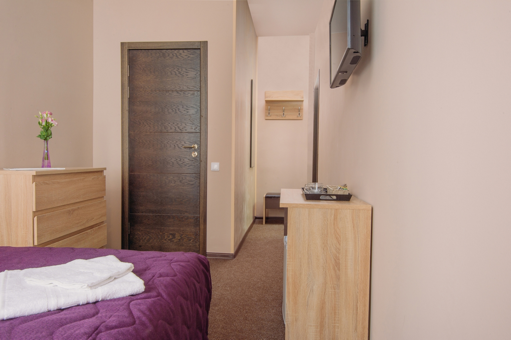 Отель Ring Road