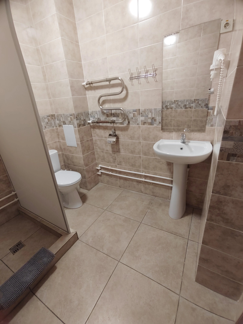 Мини-Отель при ГАУ ДО СШ ЦГ РБ