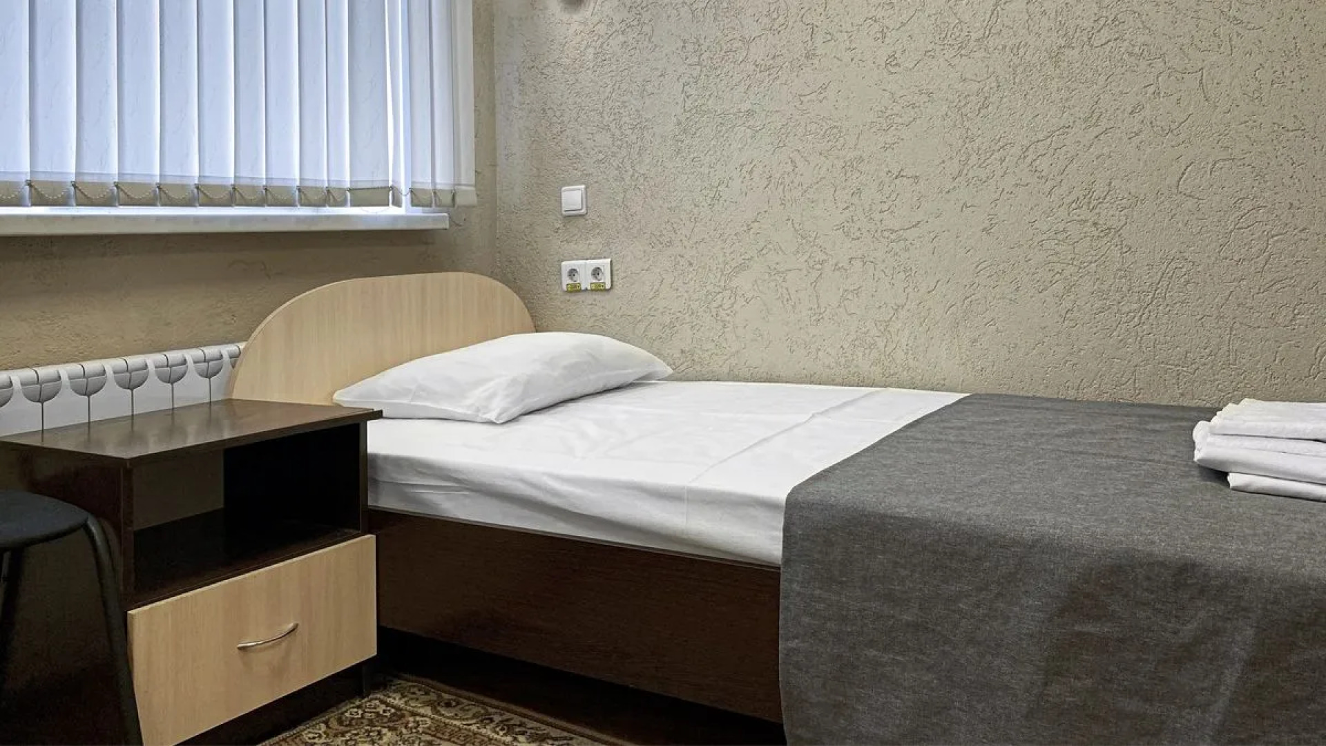 Отель Smart Hotel KDO Абакан