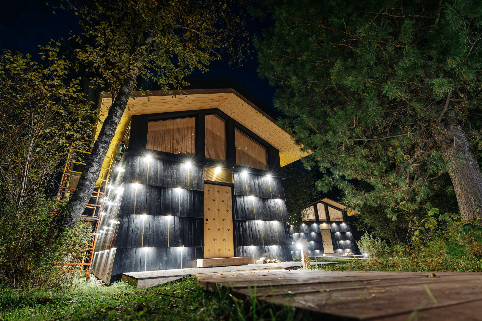 База отдыха Долина Мечтателей