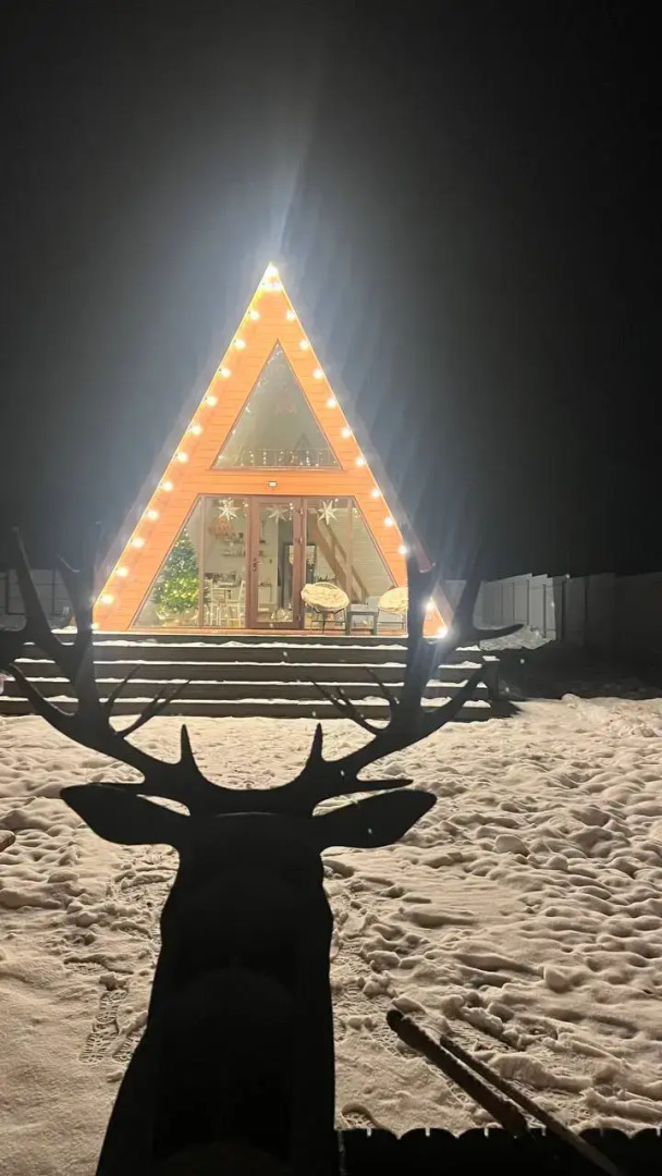 Частный дом На Природе