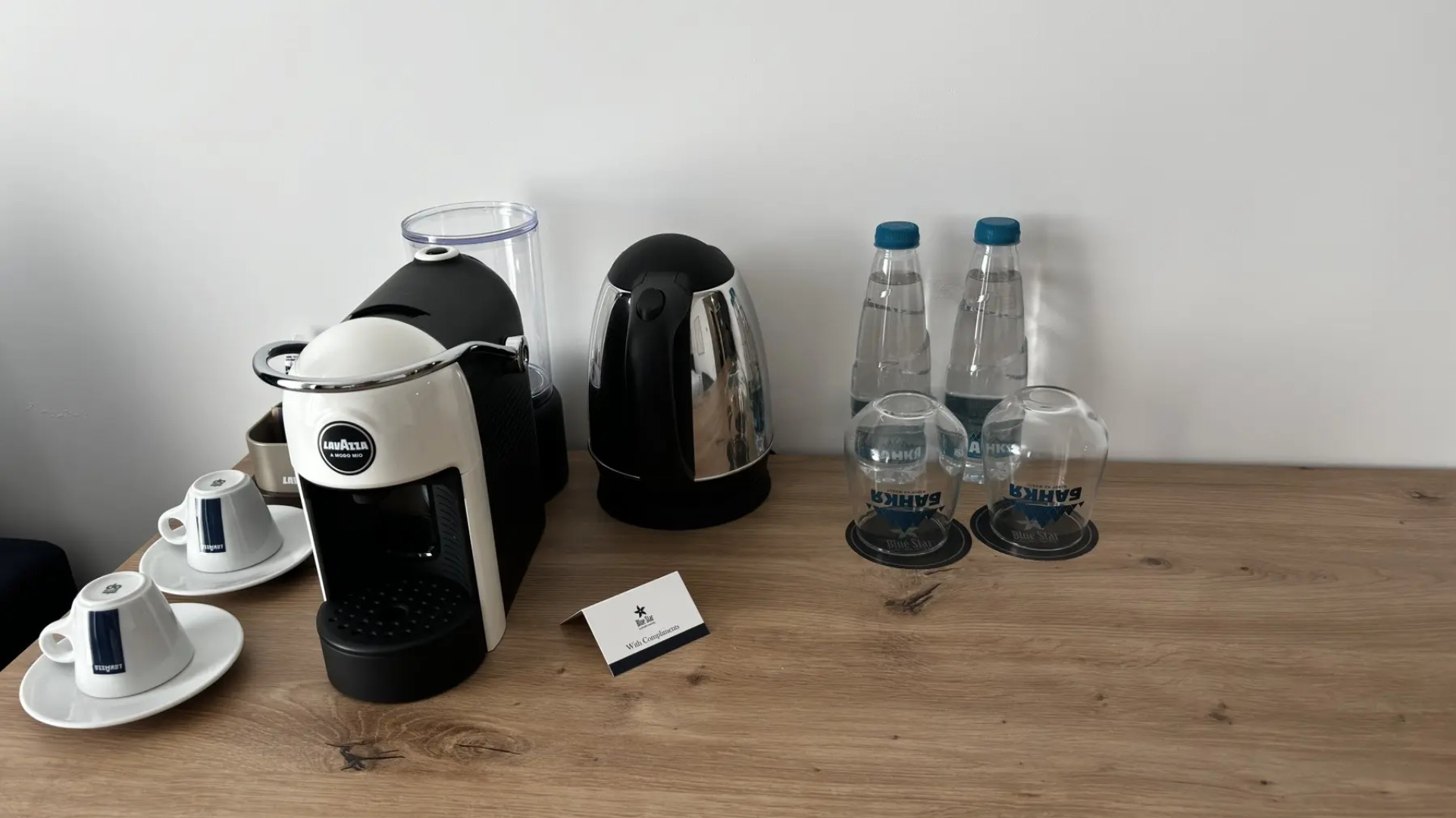 Hotel Blue Star Luxury Hotel 4*