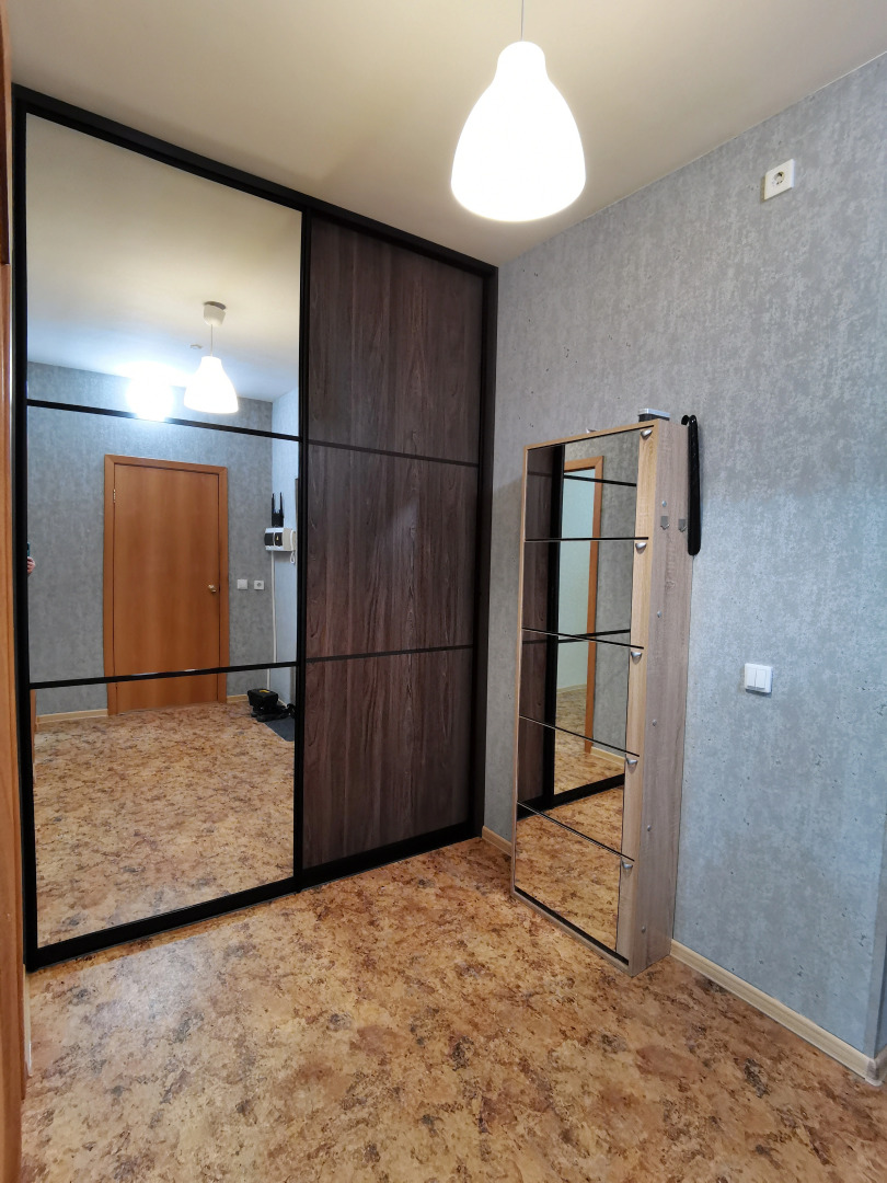 Апартаменты на Павла Шаманова 34