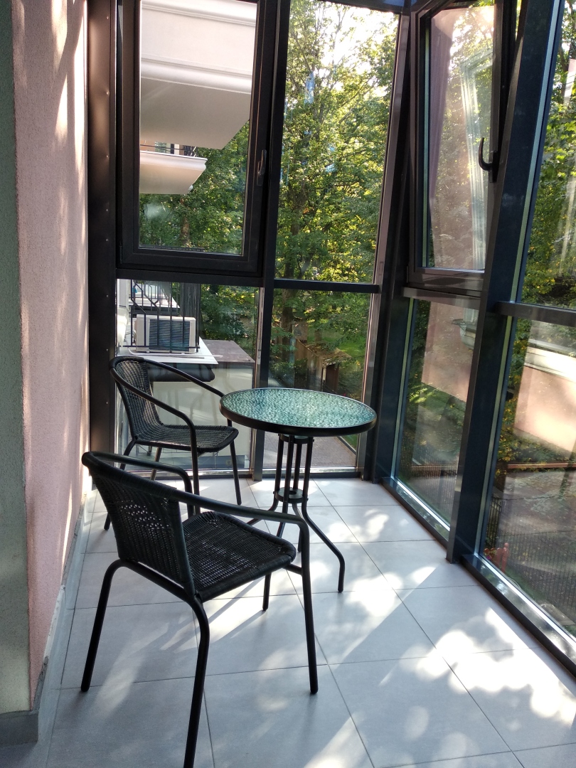 Апартаменты Деметрис