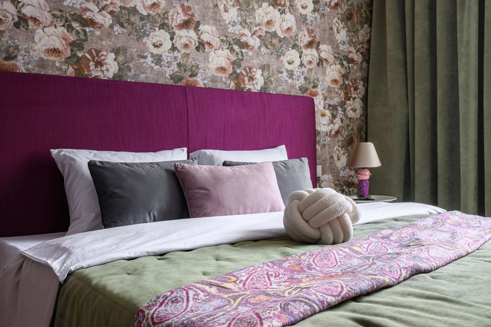 Квартира Moscow Deluxe Apartments Deluxe Krylatskaya