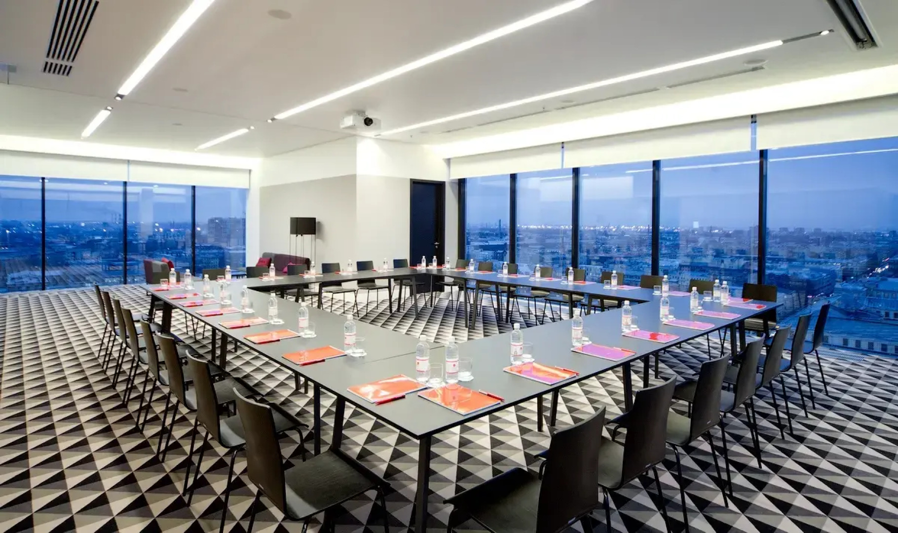 AZIMUT Сити Отель Санкт-Петербург