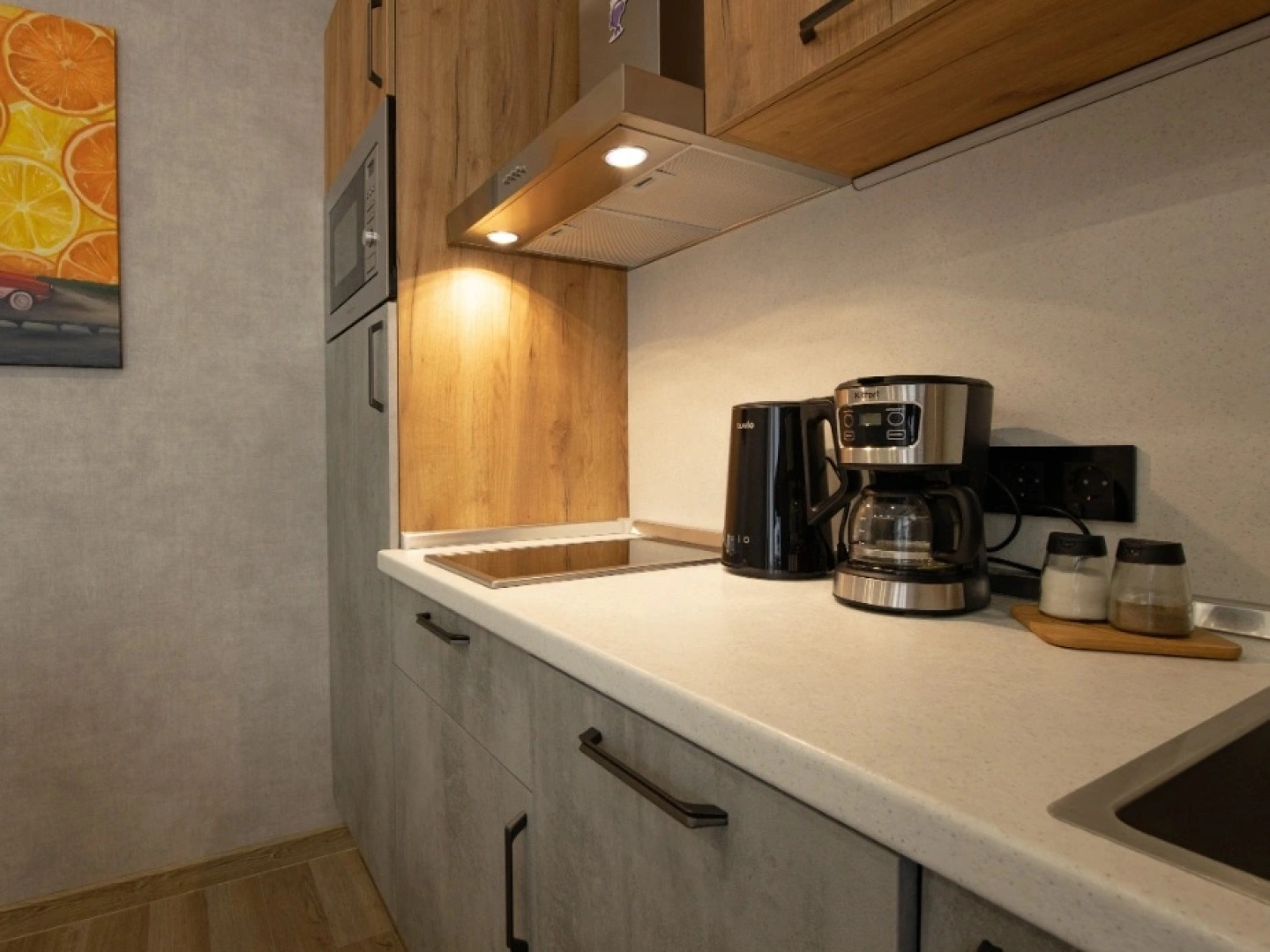 Апартаменты Клуб Агой 13