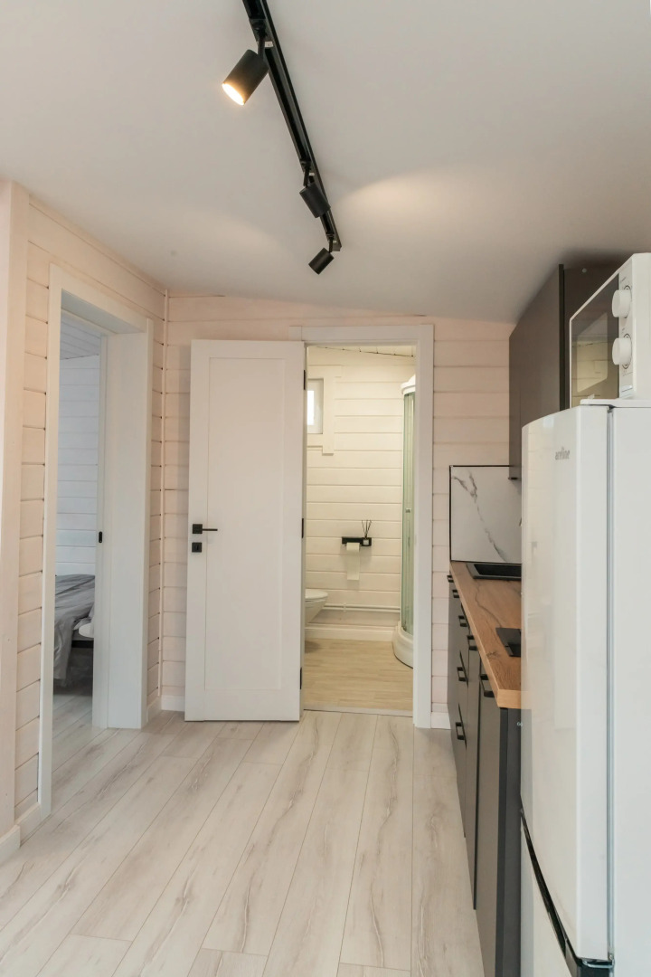 Частный дом Домики у моря