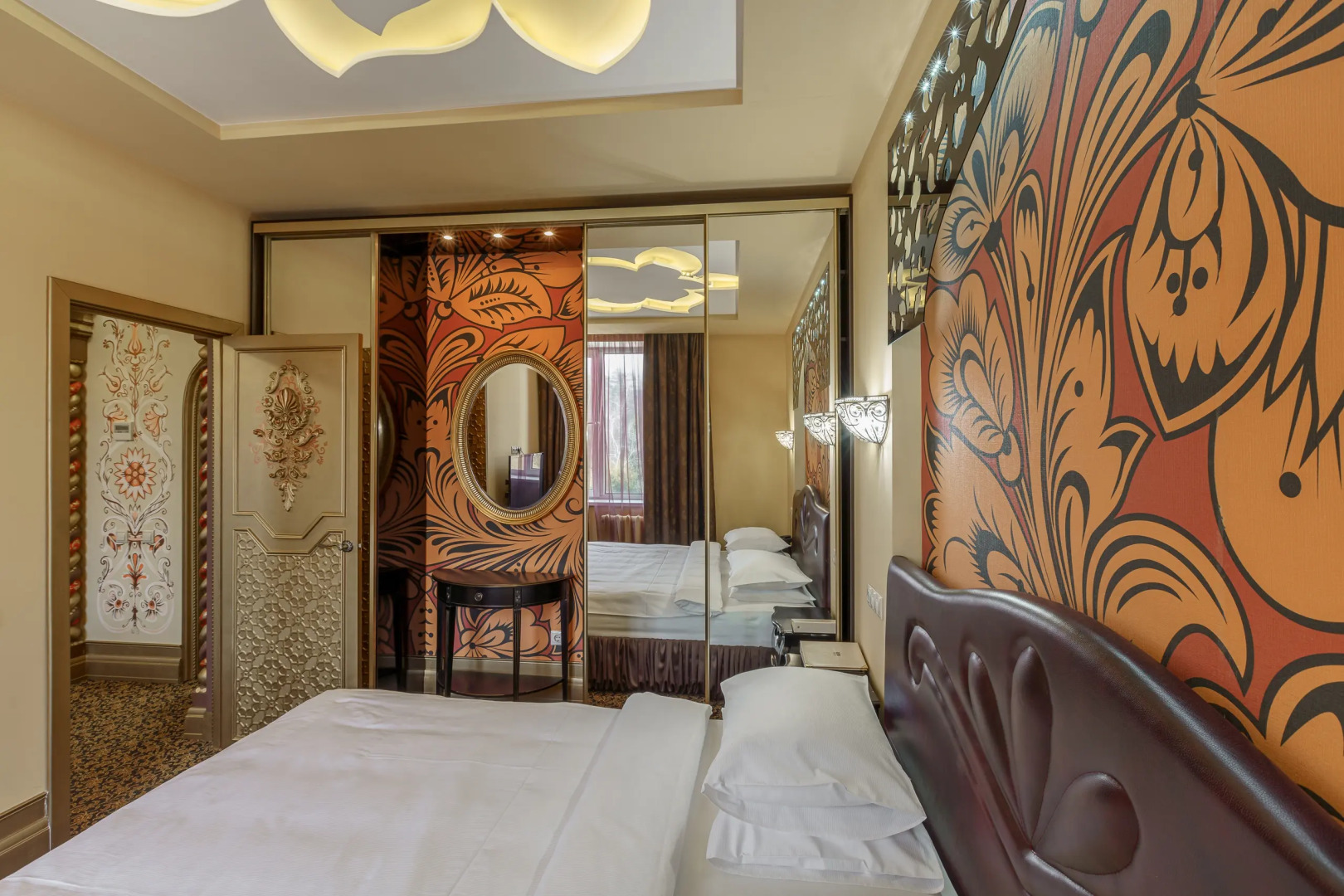 Загородный отель ЯР Hotel&SPA