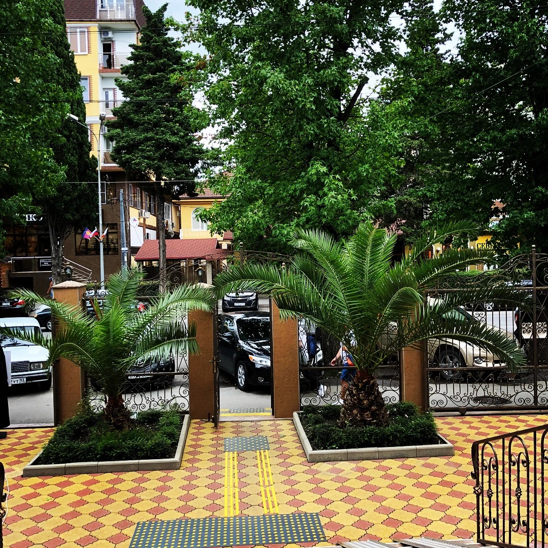 Отель Надежда Адлер