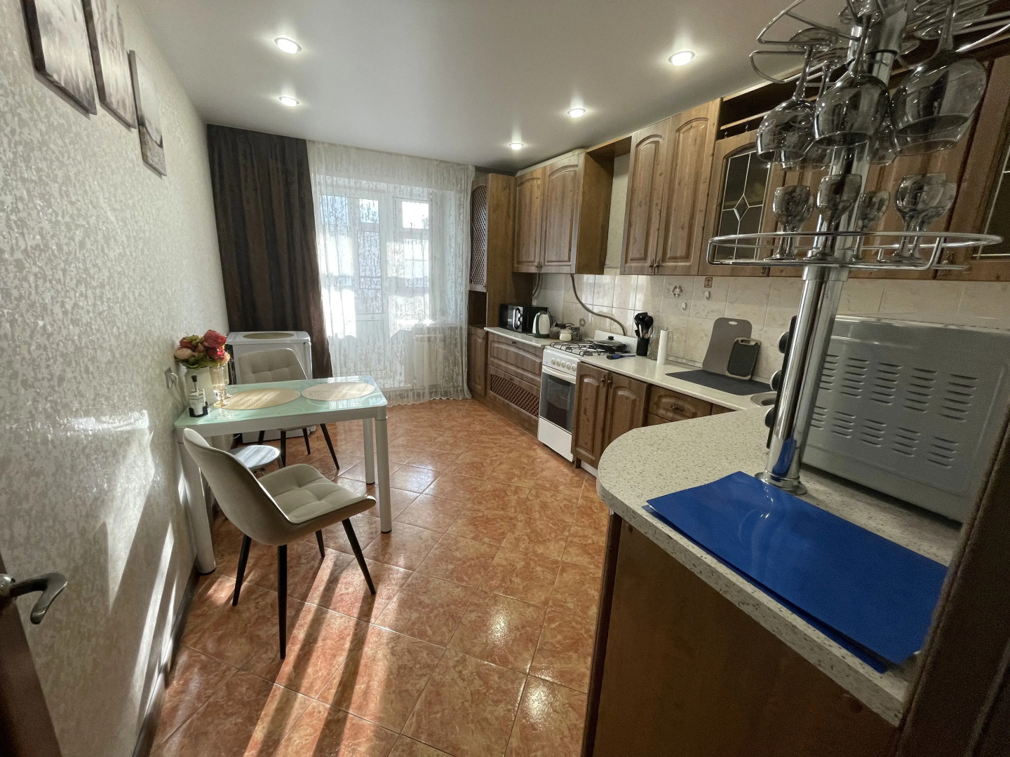 Квартира на 21 Партсъезда