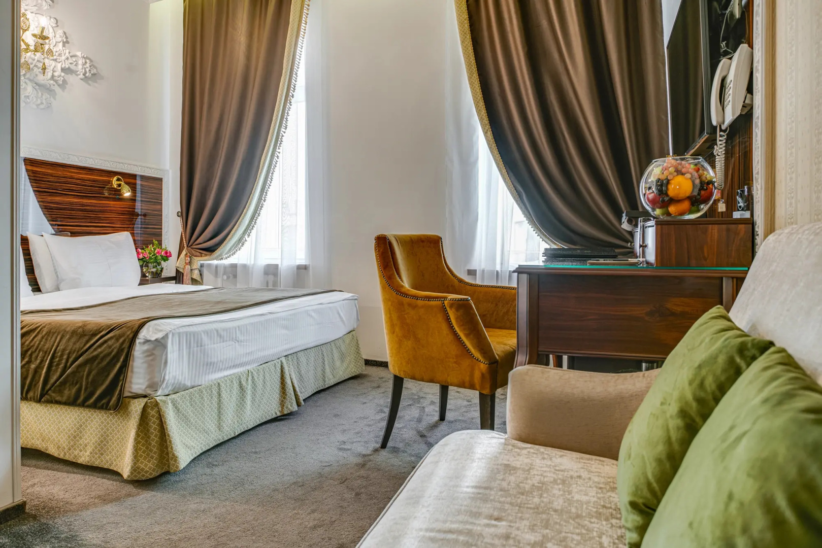 Отель Sadovnicheskaya City Center