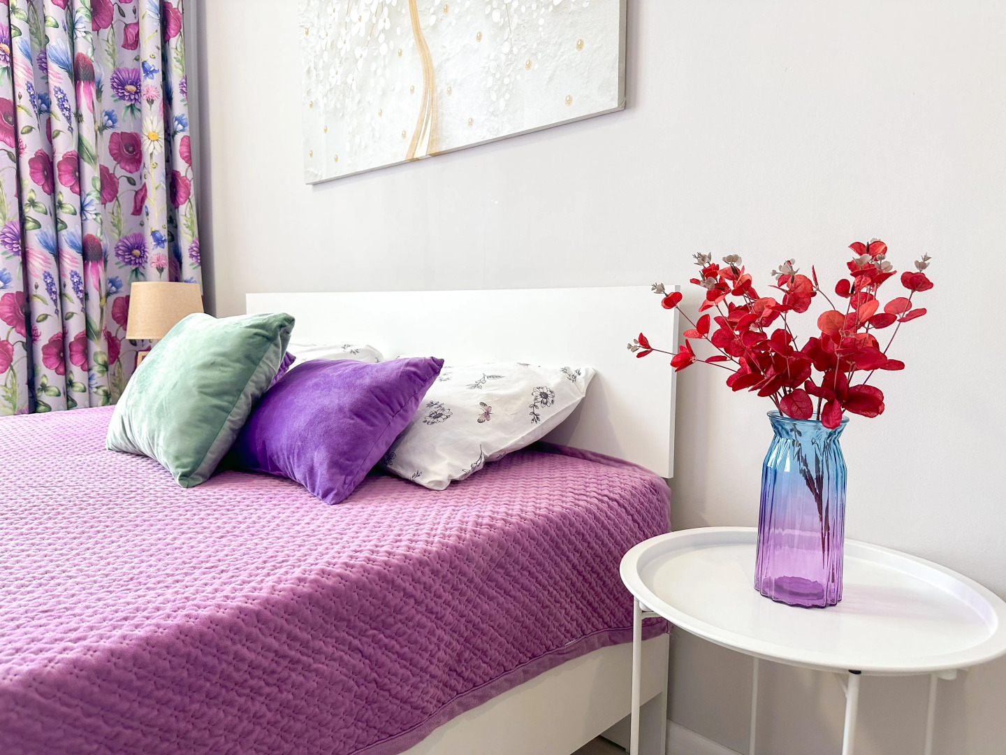 Апартаменты ADT Pink and Grey