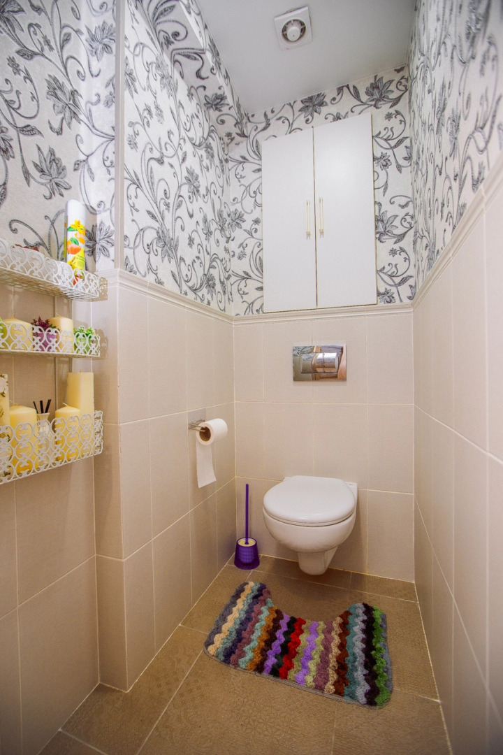 Апартаменты 3 комнатные