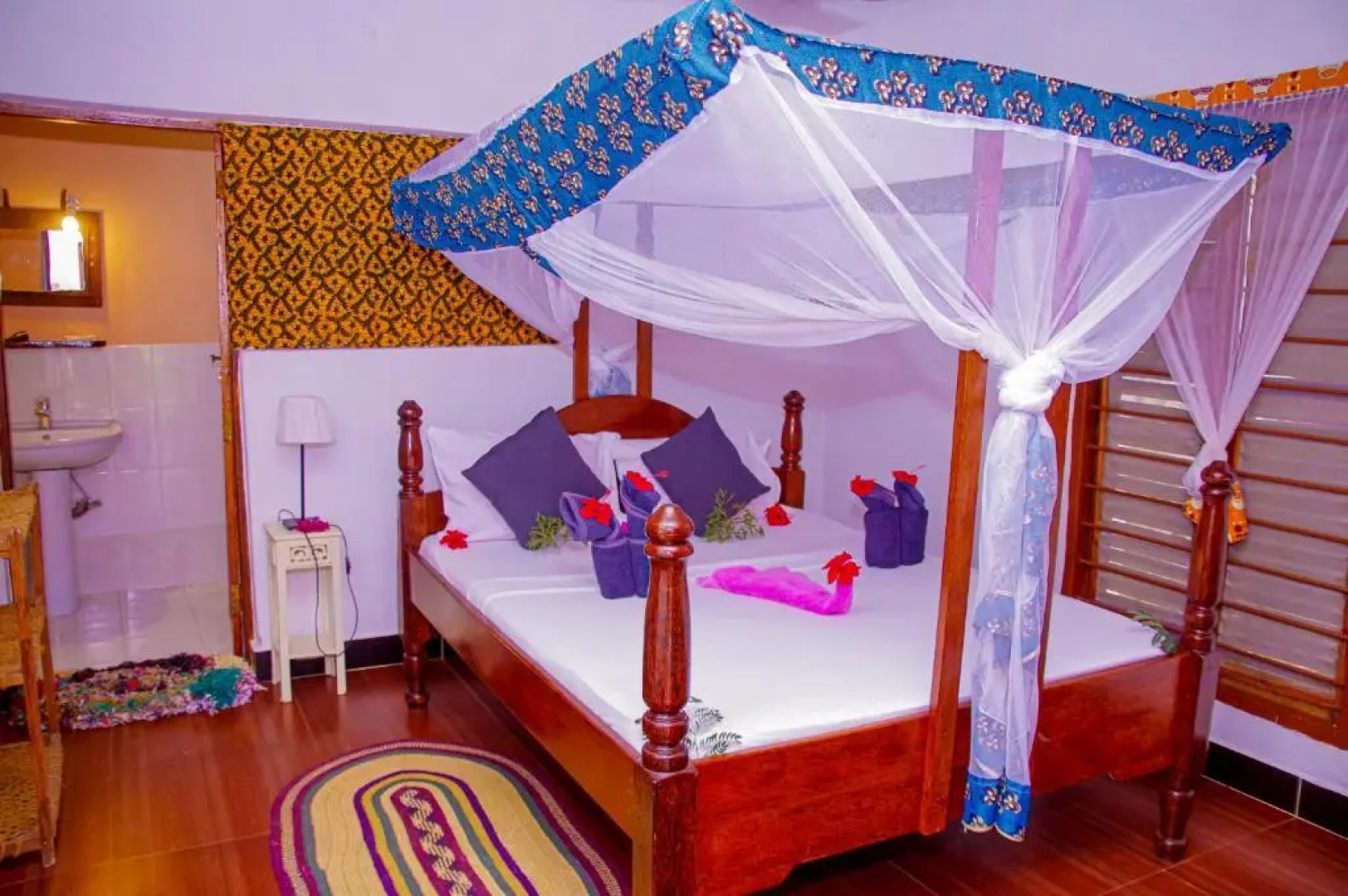 Бунгало Zanzi Rest