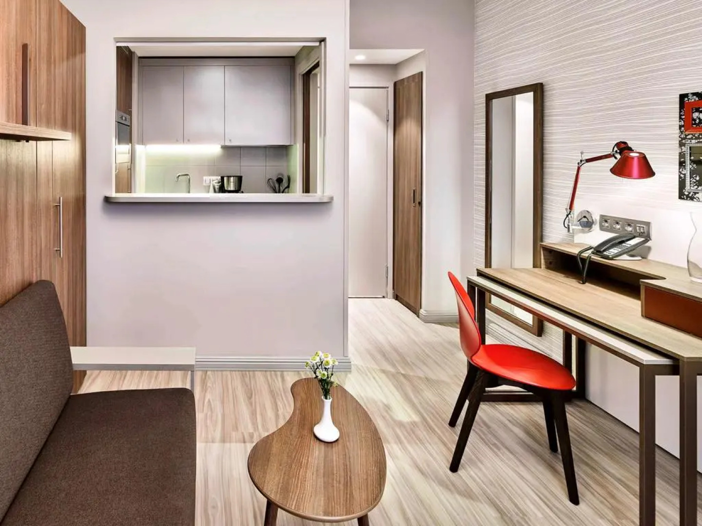 Апарт-отель Адажио Москва Киевская