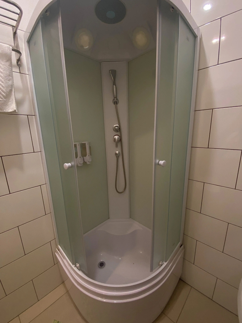 Отель Нагорный