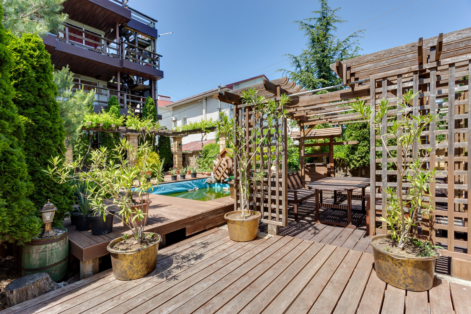 Гостевой Дом Вилла На море