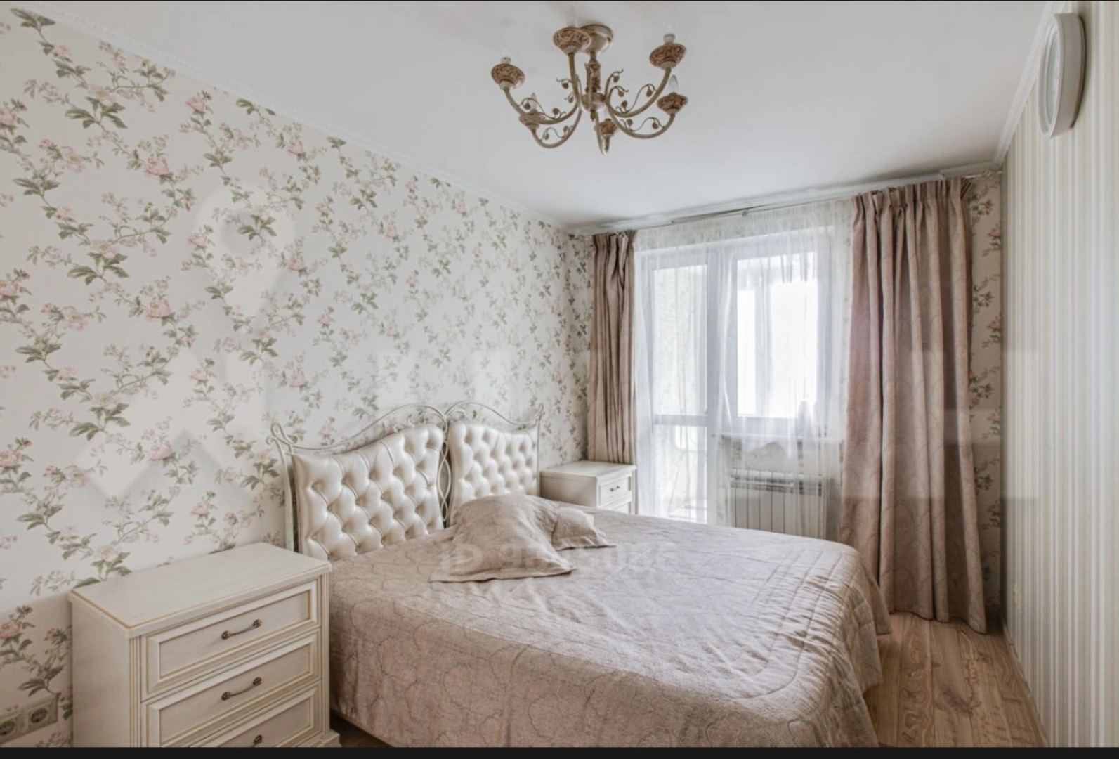 Апартаменты 4 комнаты для семьи на Кутузовском проспекте