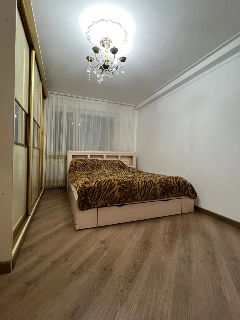 Квартира Трехкомнатная Квартира у Моря Рядом с Городской Набережной