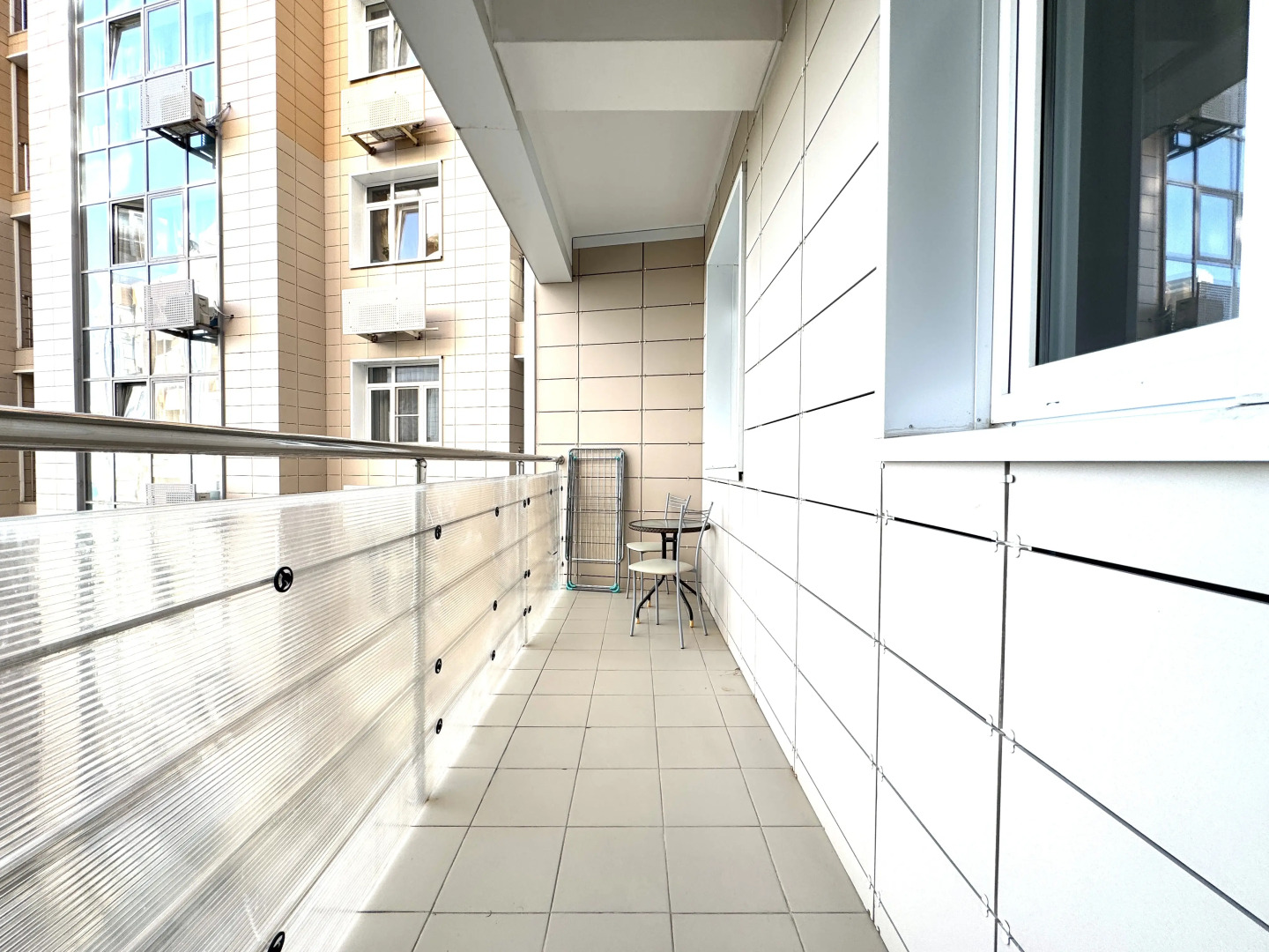 Квартира ЖК Посейдон 661 Мамайка Видовая двухкомнатная с балконом (TrustControl)