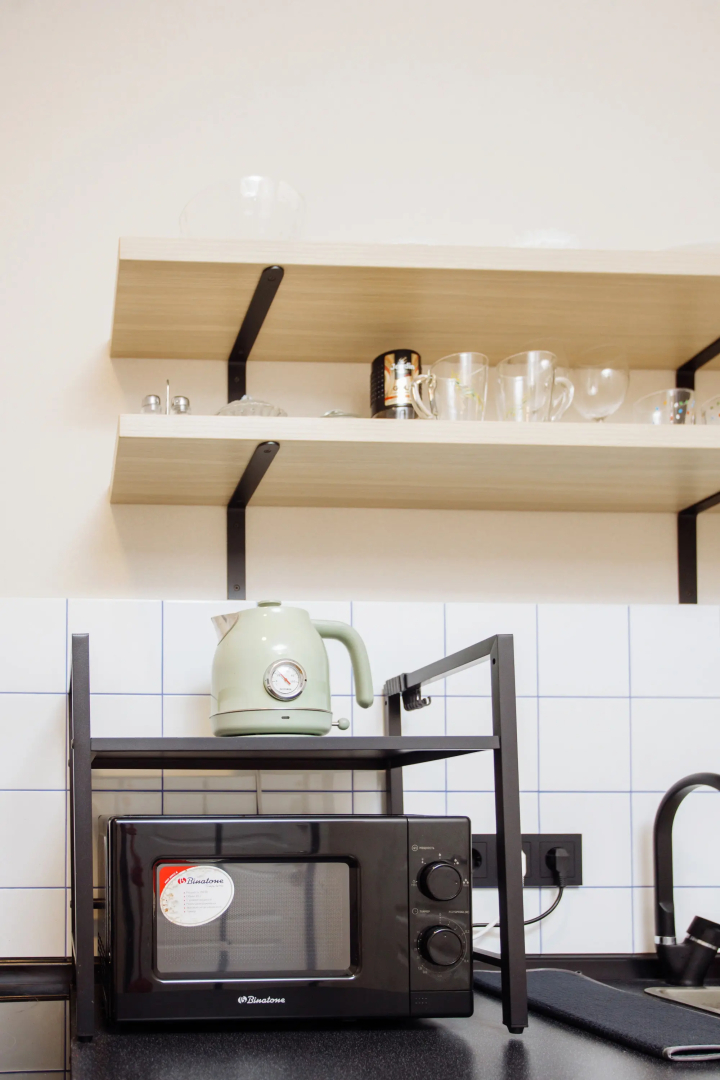 Квартира Retro Blue Apart