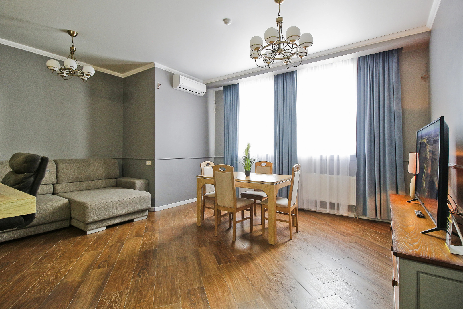 Апартаменты Комсомольский 7