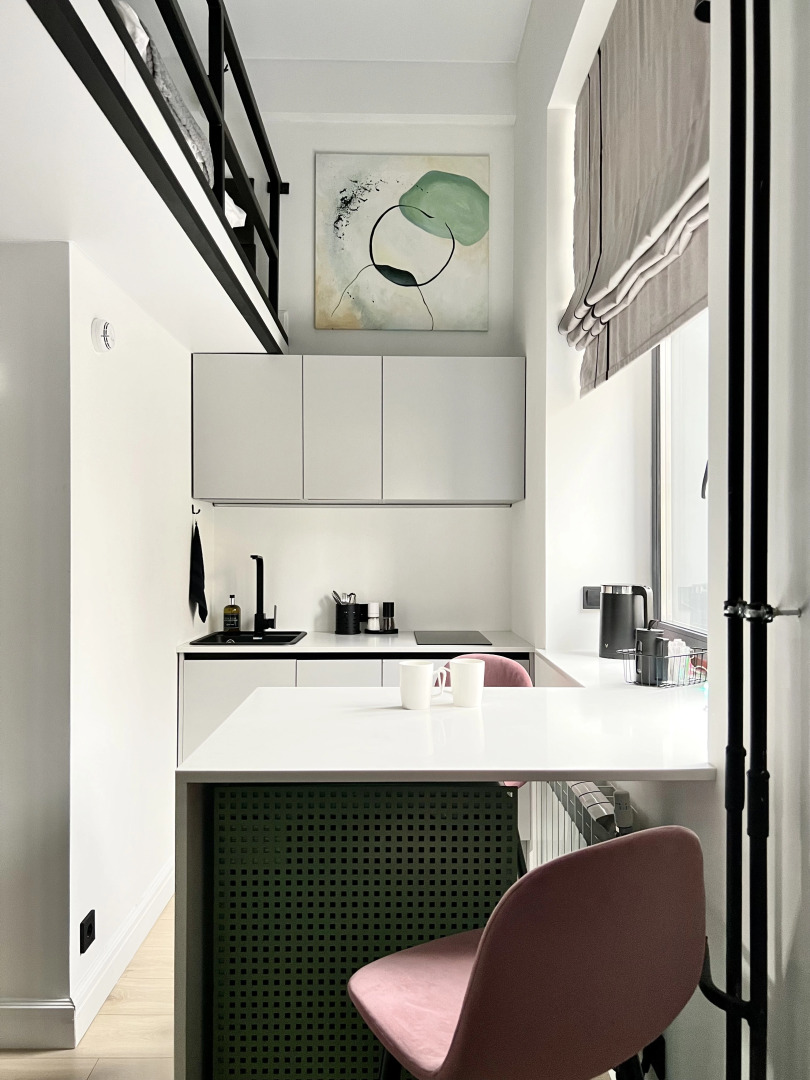 Гостиница Апарт-отель Raido.Moscow Forest