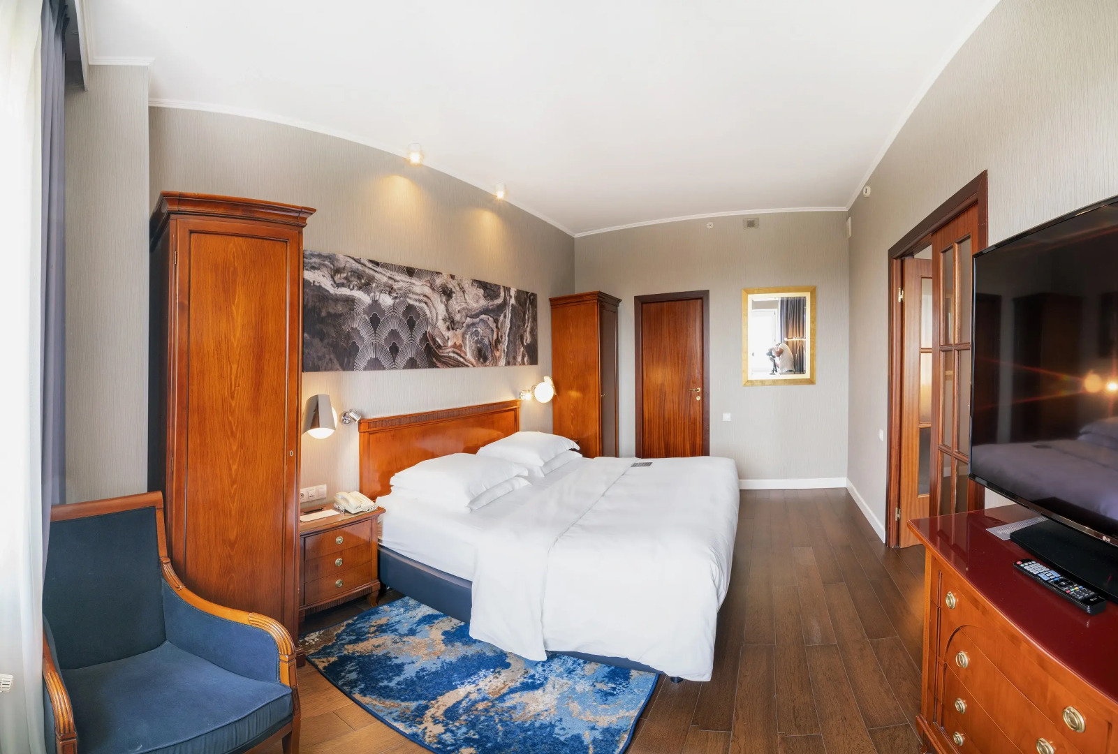 Отель Реальянс Самара (ex Ренессанс Самара)