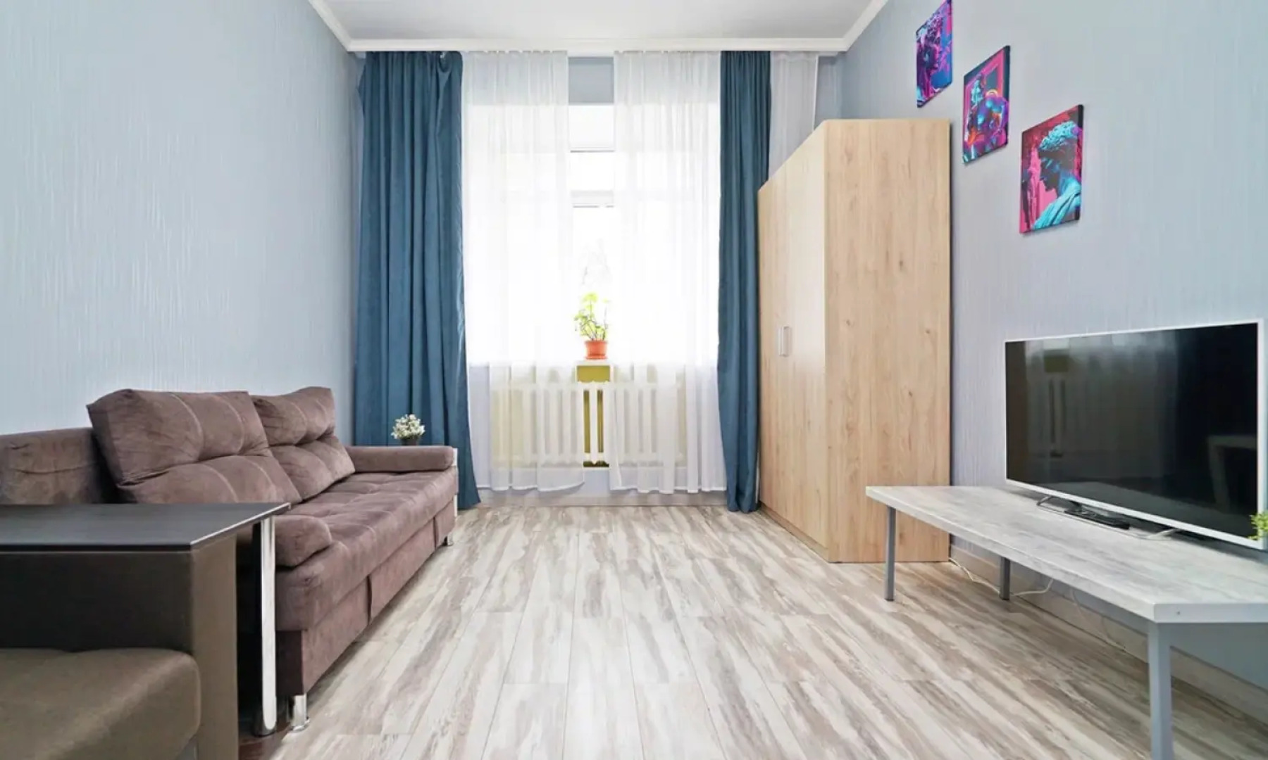 Квартира Сибирский тракт