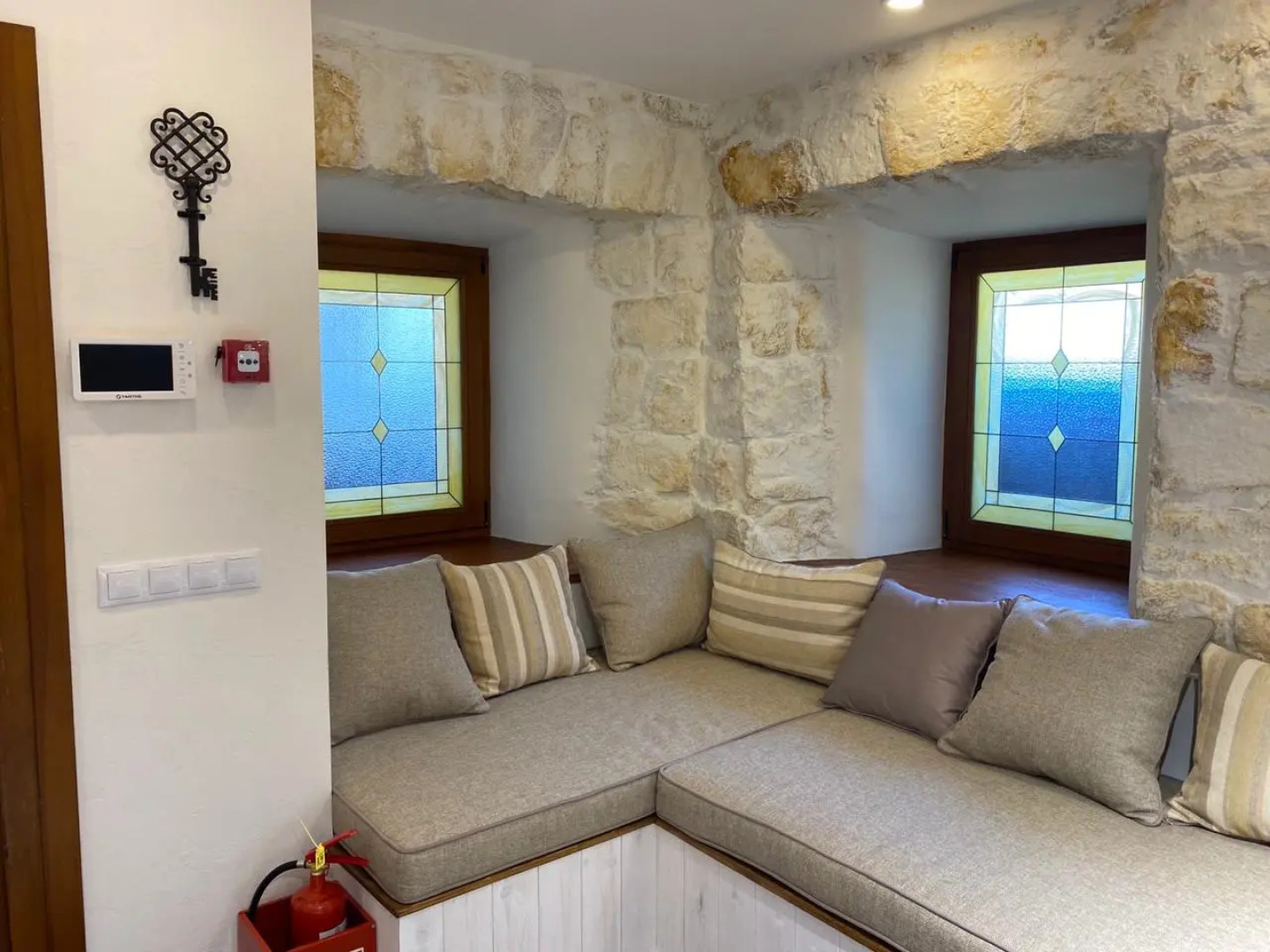 Апартаменты Trullo House