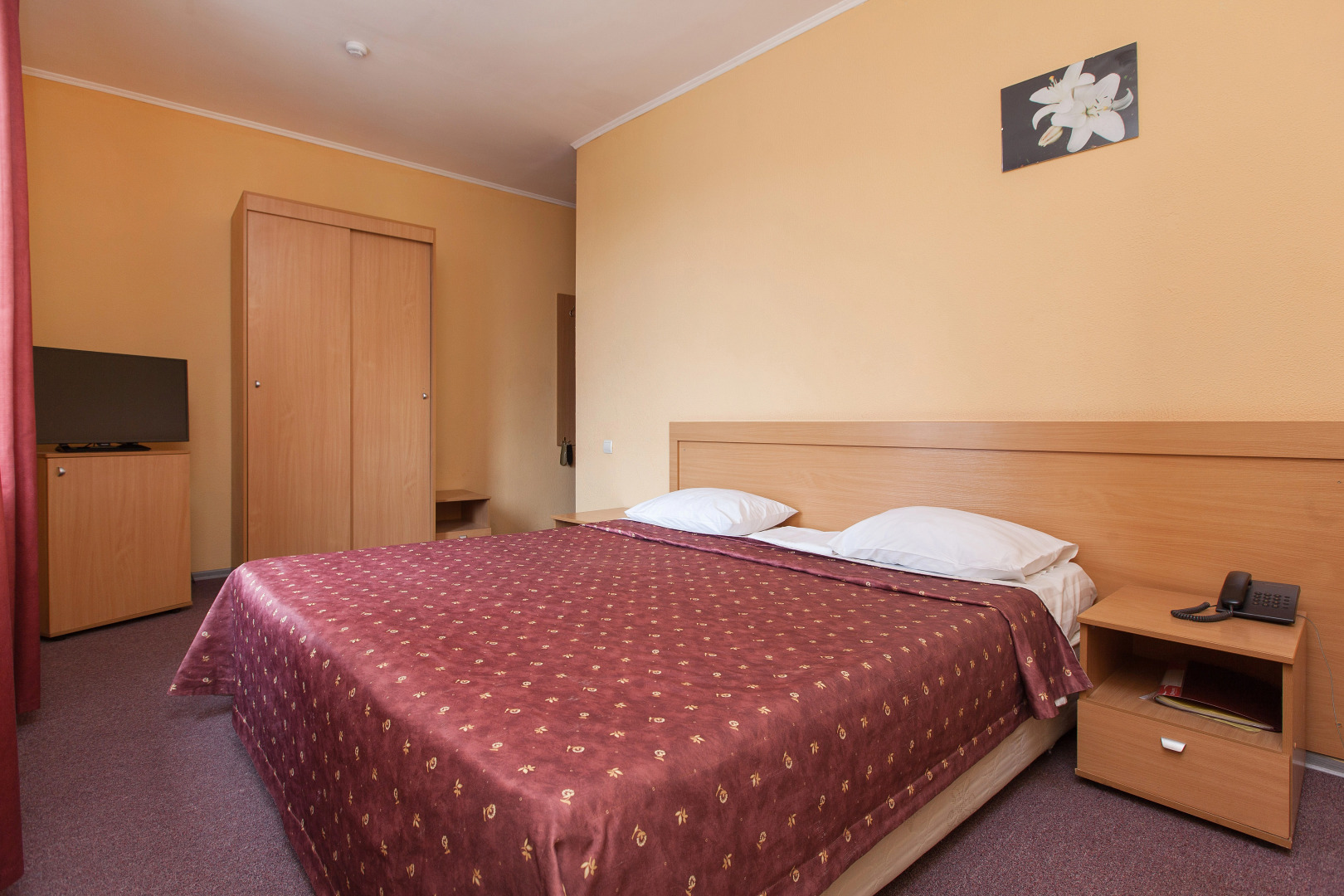 Гостиница Регина Клыки