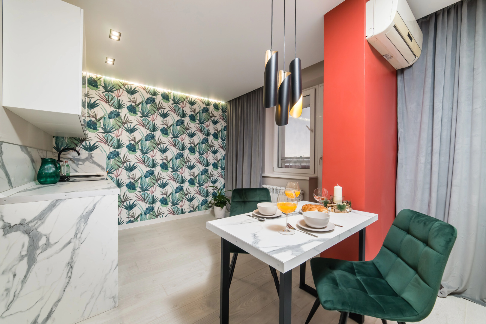 Апартаменты Cup of Love