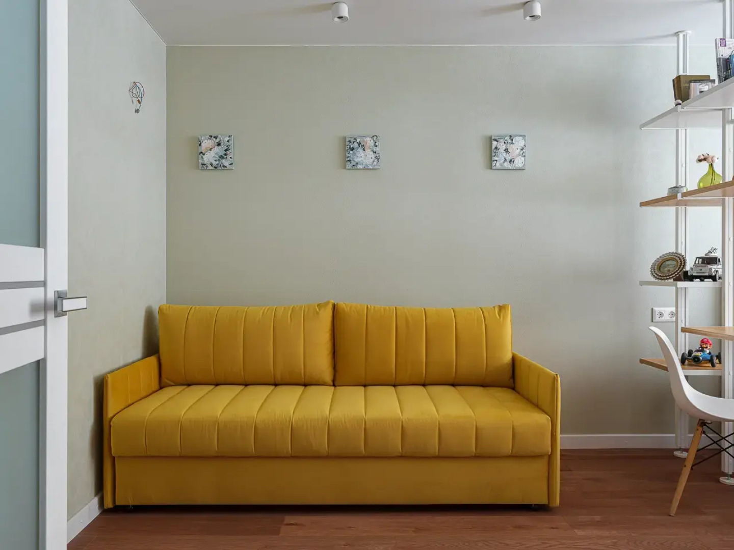 Квартира В близи залива