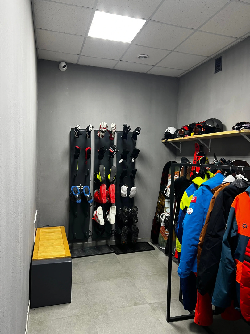 Меблированные комнаты Апартаментный комплекс MaMont