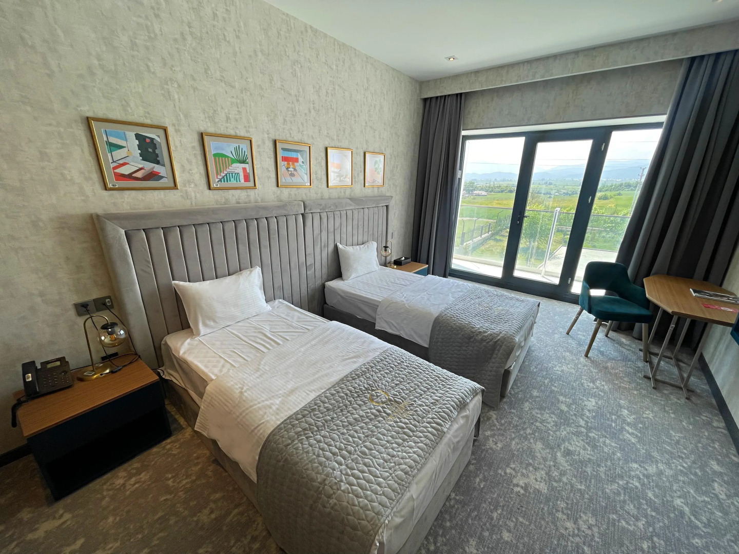 Отель Arena Grand