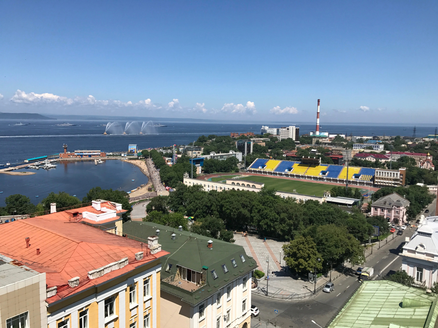 Гостиница Марин Вейв