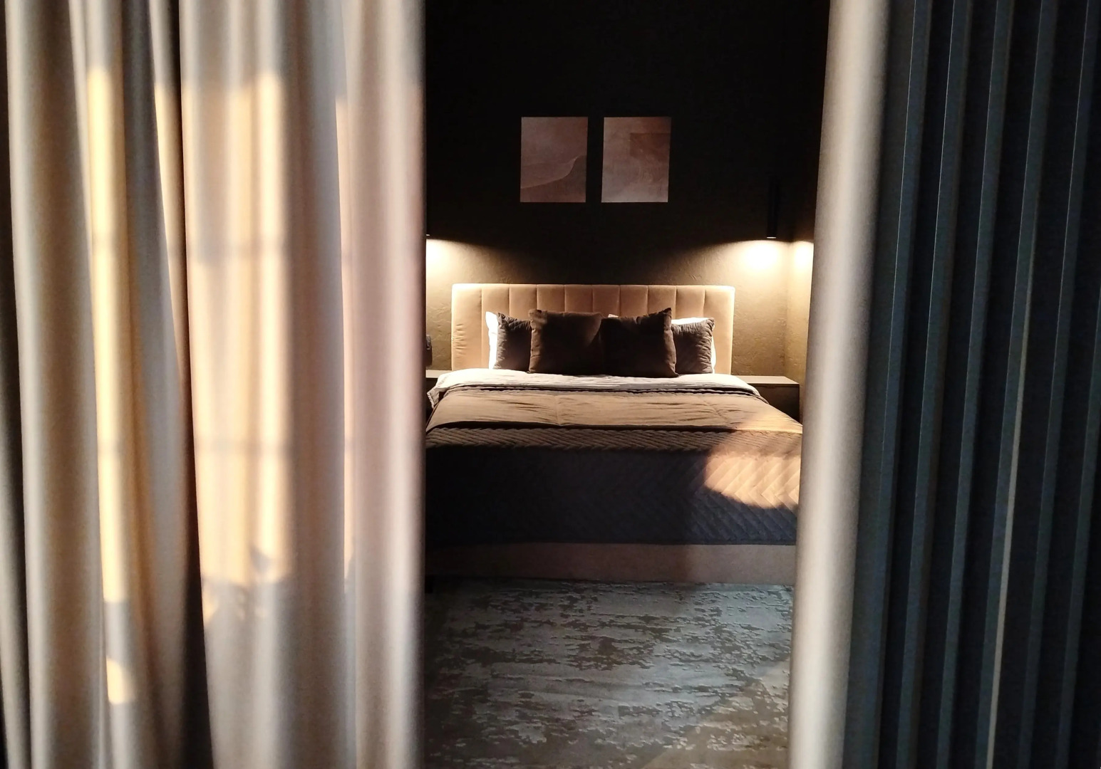 Апартаменты в Зеленоградске на берегу моря