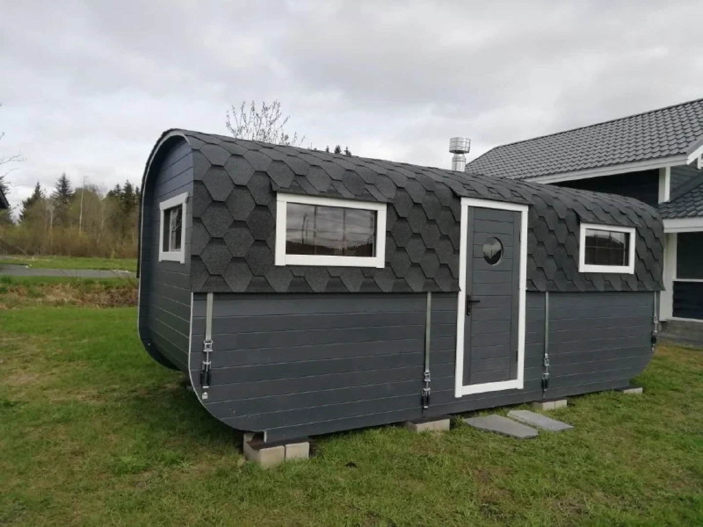 Гостевой дом Домик в Карелия