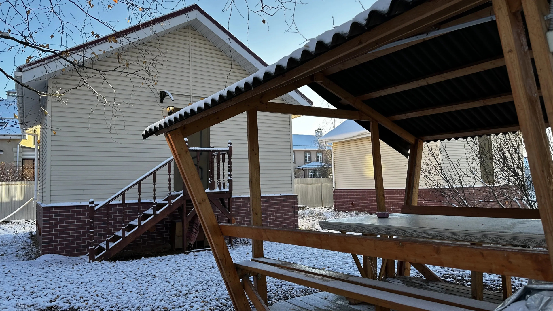 Гостевой дом Дом в Шуринцево