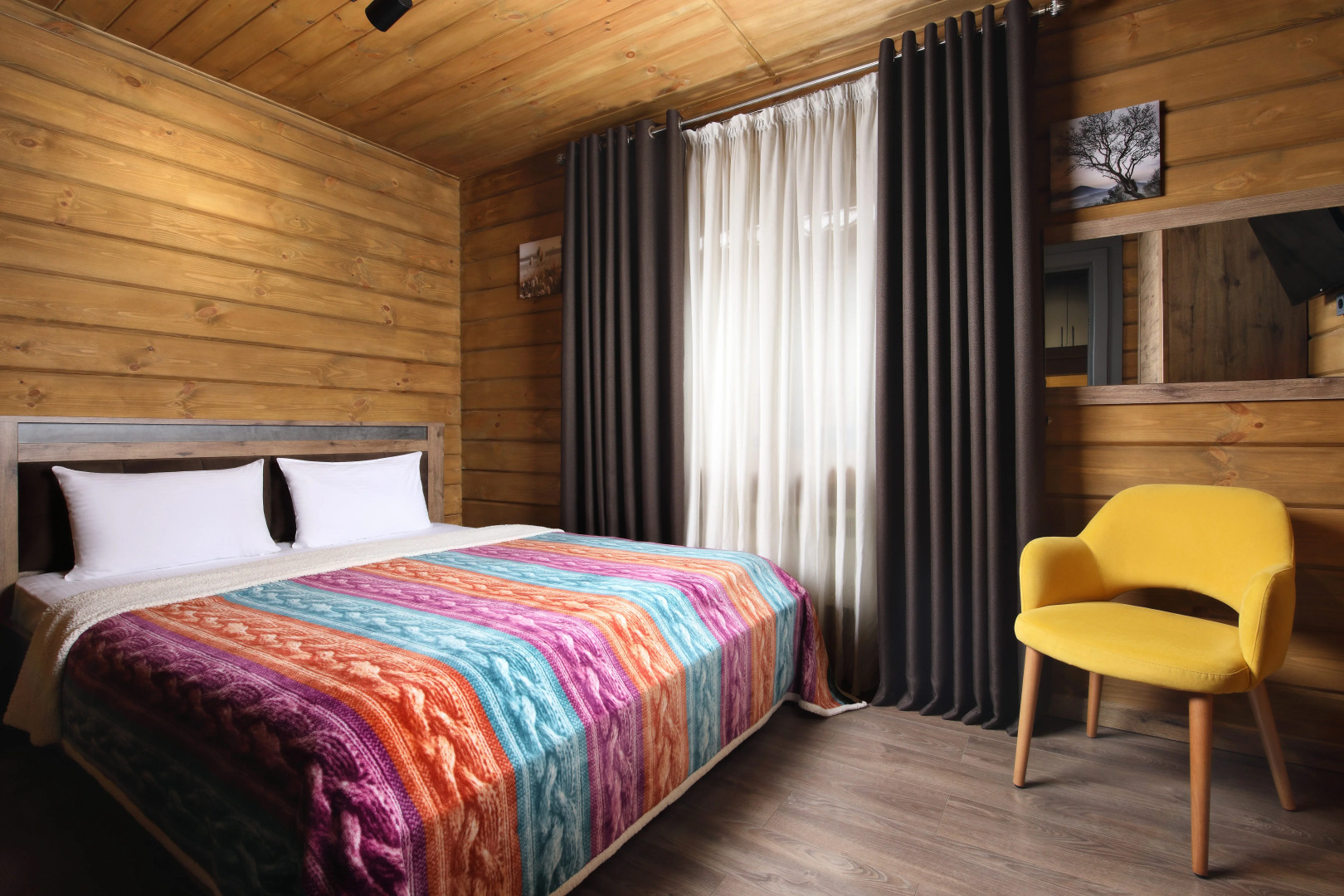 AXIS-River МИРРОС Архыз