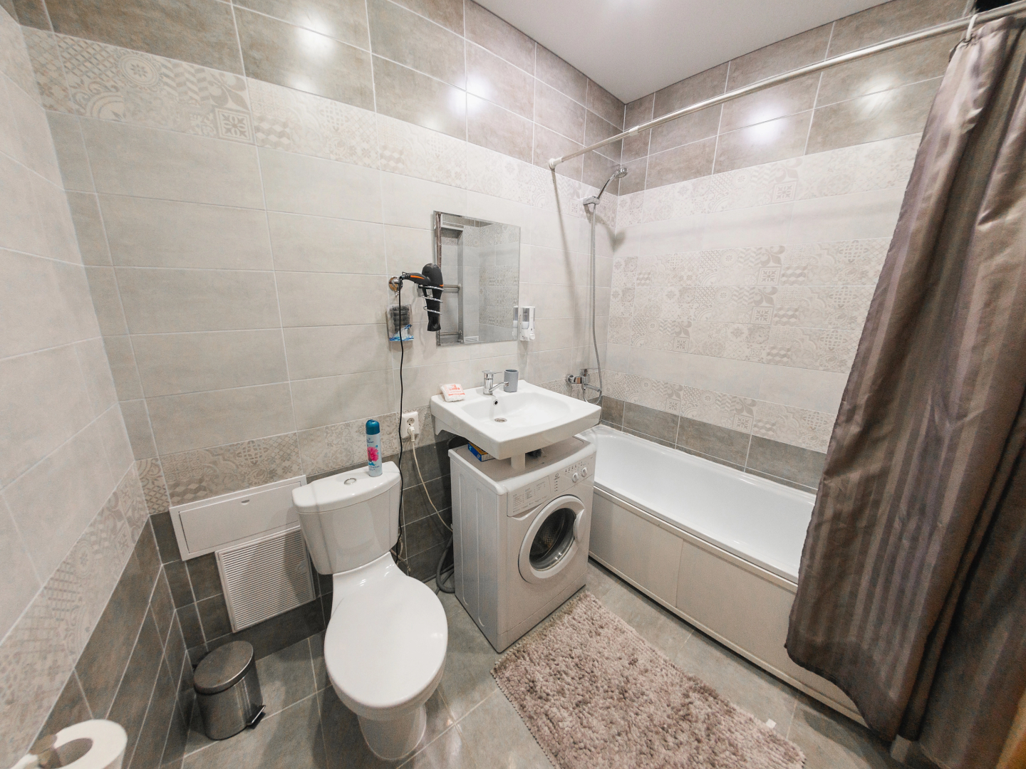 Апартаменты Романтические на проспекте Победы