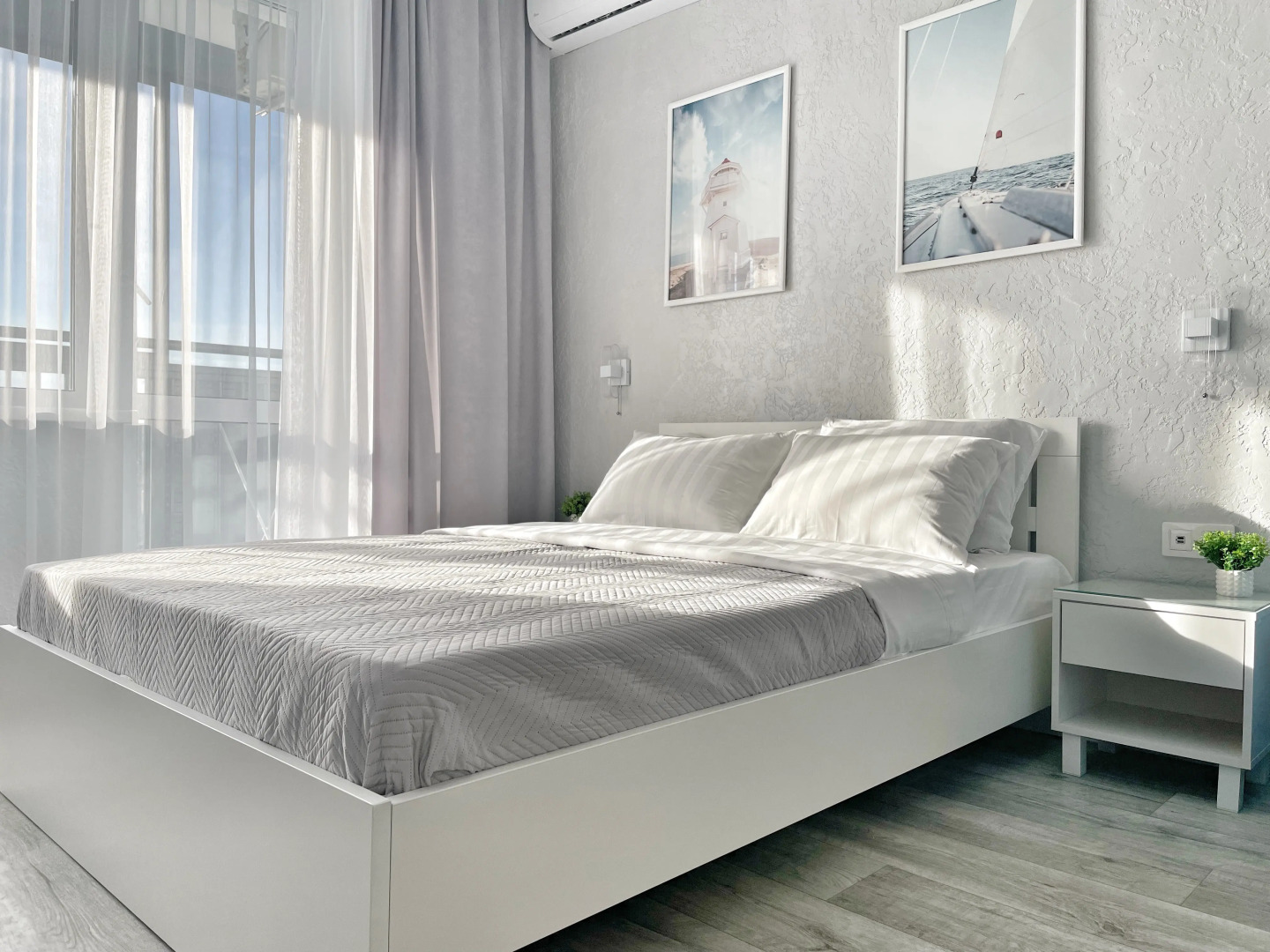 Апартаменты на Шамиля Усманова 18Г