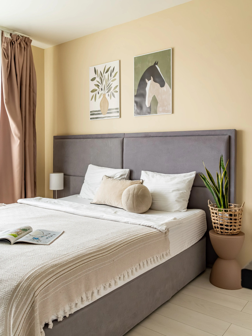 Апартаменты Your Apart на Васильевском Острове