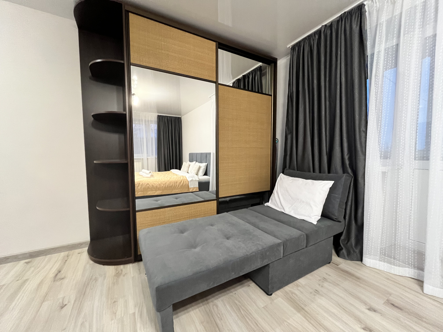 Дизайнерская студия в центре Пятая авеню