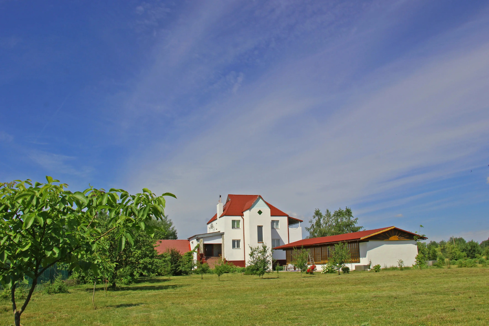 Отель Агроусадьба Щедрый заяц